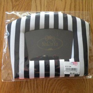 NaRaYa dark navy blue fabric picture frames.